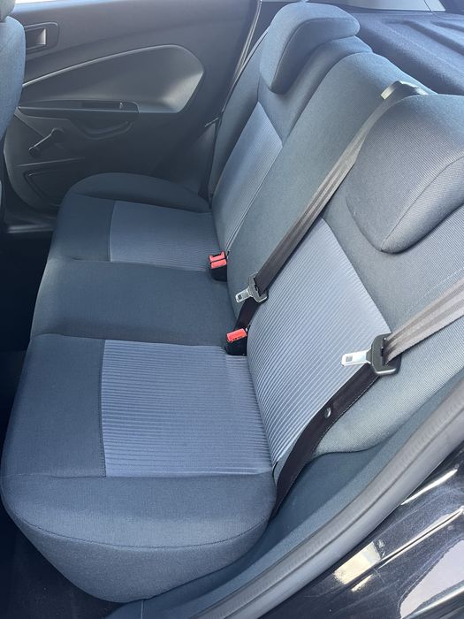 Ford Fiesta 1.25 benzyna 2010 r