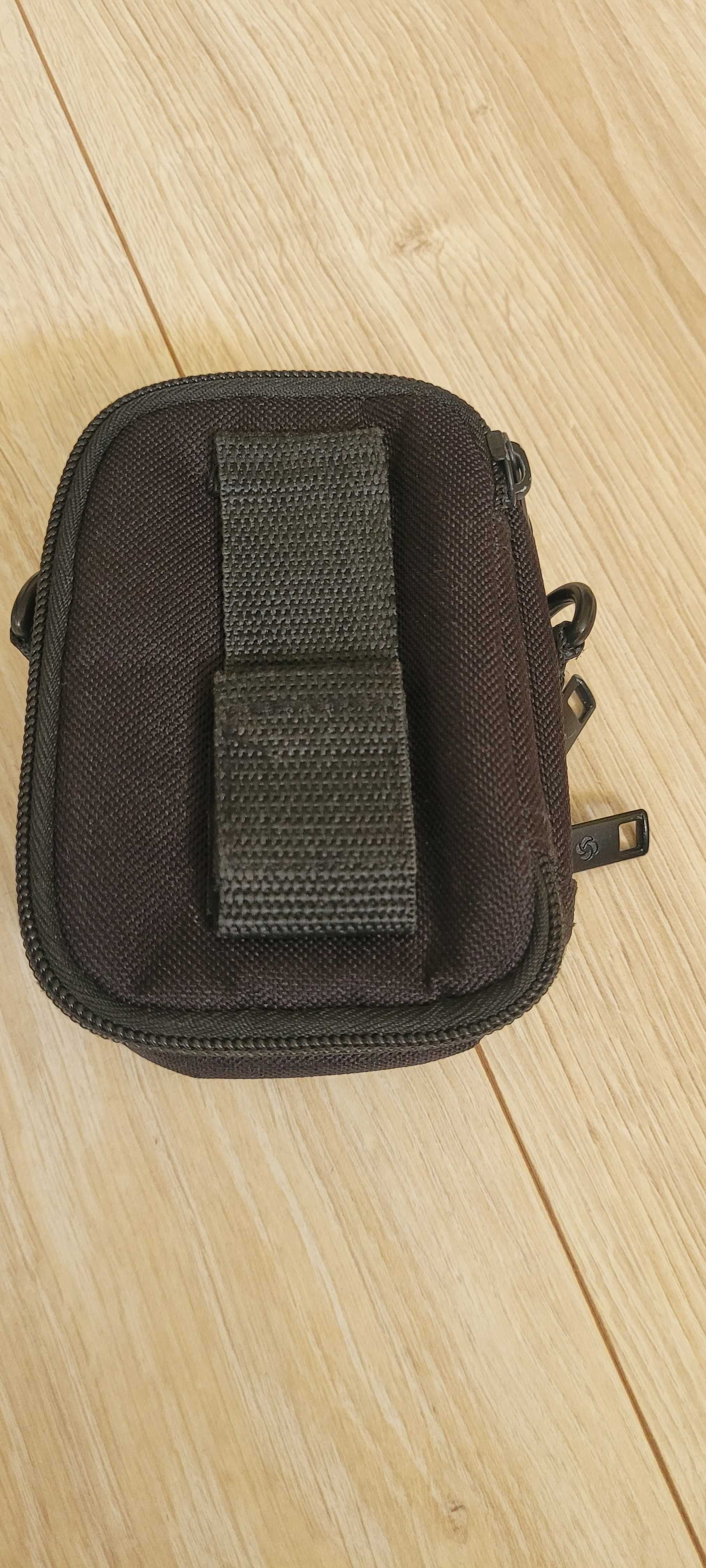 SAMSONITE - futerał, etui, pokrowiec na aparat 9,5 x 6 x 3