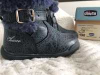 Botas Chicco tam. 19