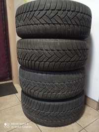 Opony 255/55r18 Dunlop Grandtrek zima Runflat