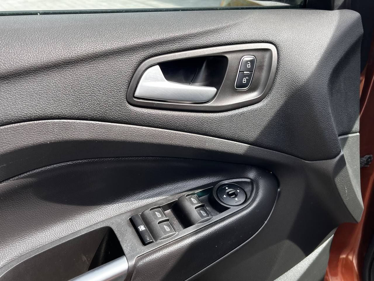 Ford Escape SE lift