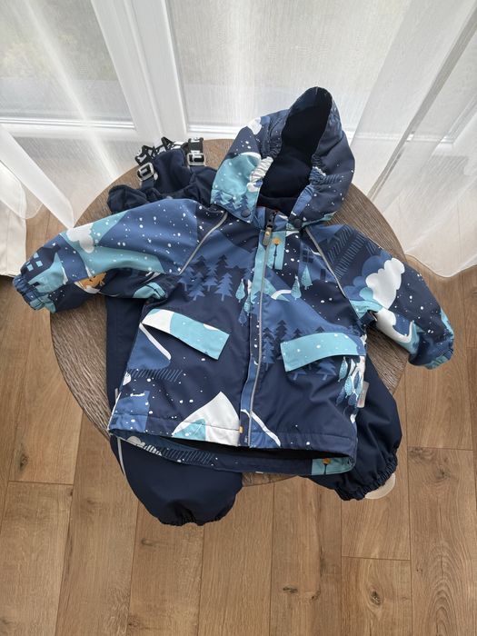 Reima зимовий комплект 80-86