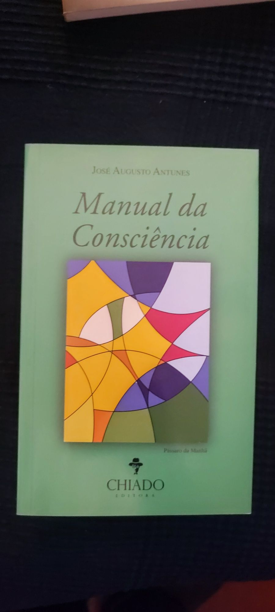 Manual da consciência