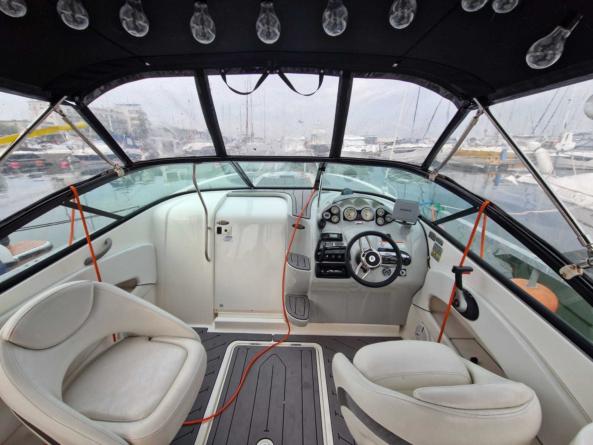 Piękny jacht motorowy łódź Maxum 2400 SC tylko 225h! 260KM Mercruiser