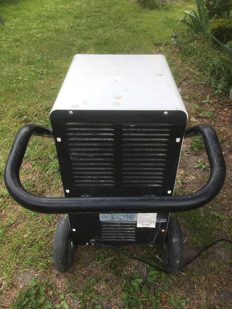 Trotec TTK 170 Eco osuszacz