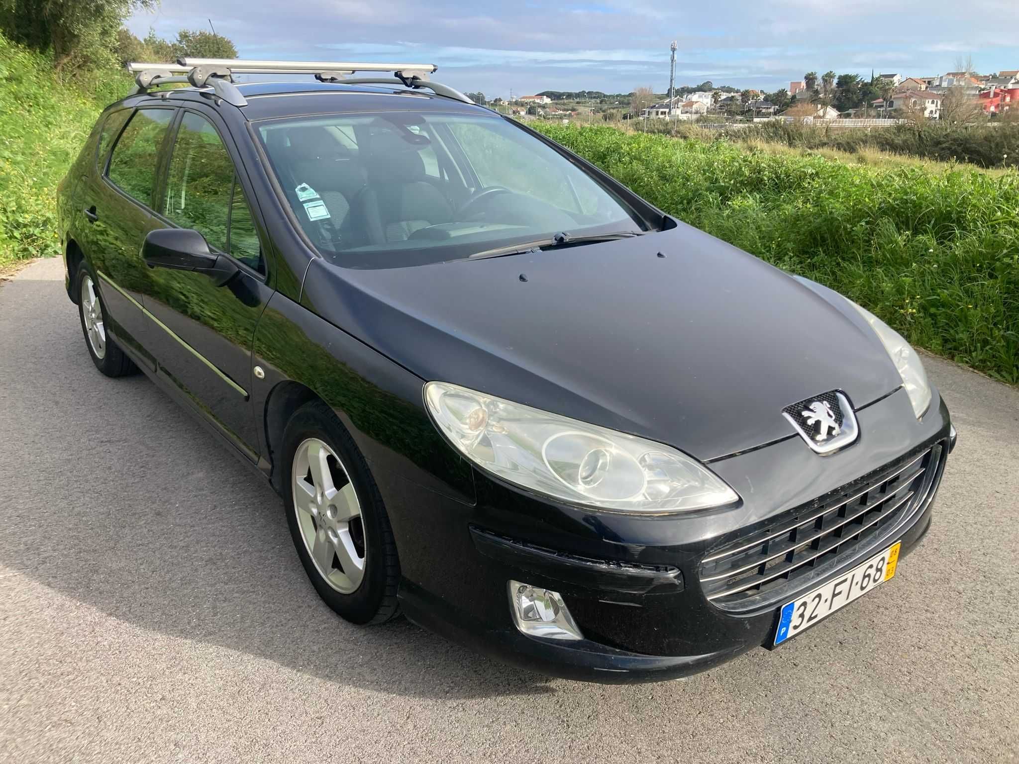 Peugeot 407 sw carrinha