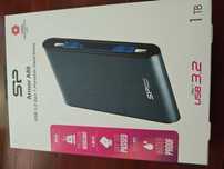Nowy Dysk Silicon Power Armor A80 1TB USB 3.1 Czarny