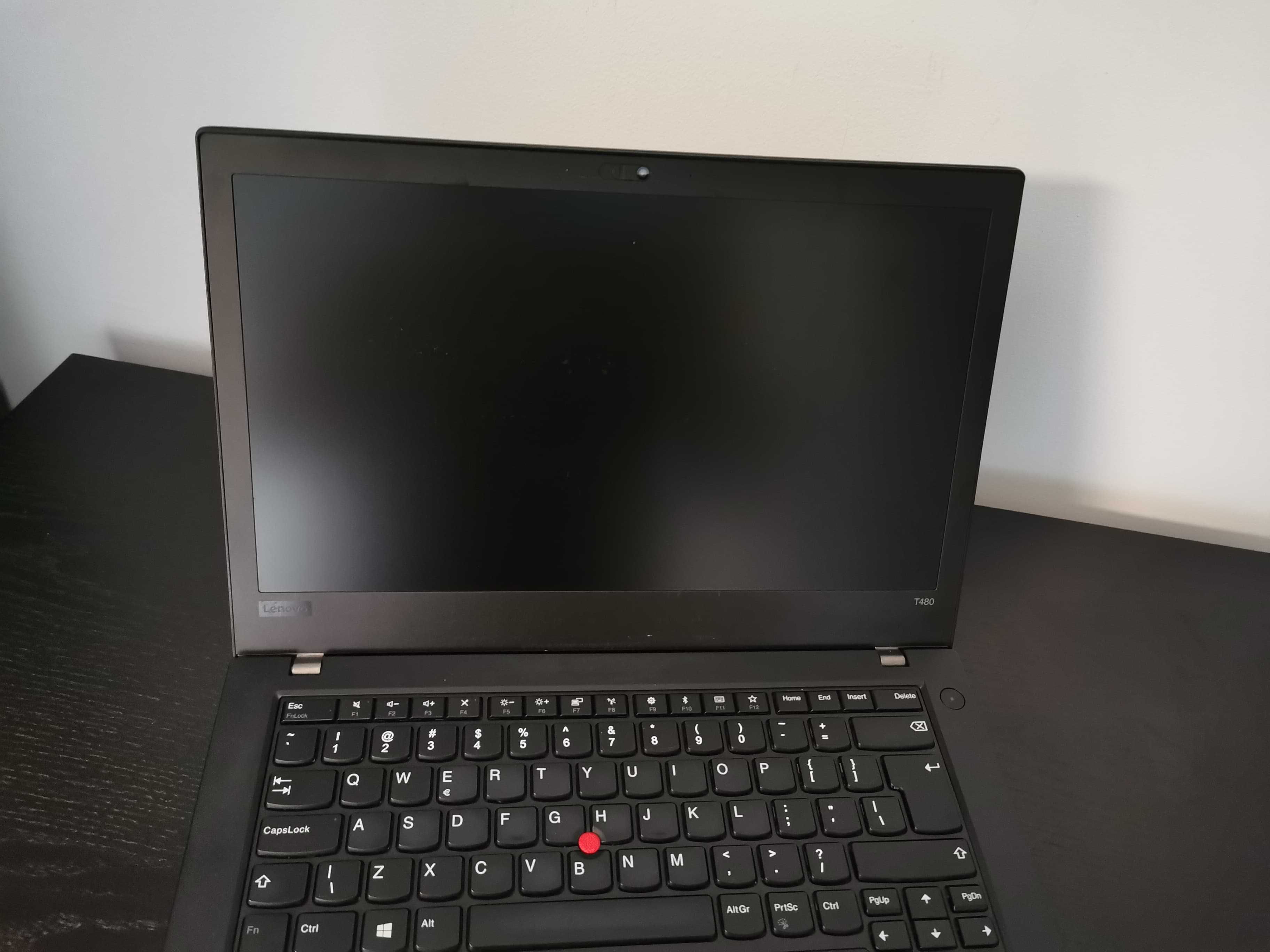 Laptop Lenovo Thinkpad T480 i5 8250u 8GB RAM Ekran 14" SSD 128GB Win11