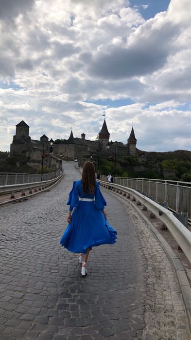Плаття для будь-якого свята