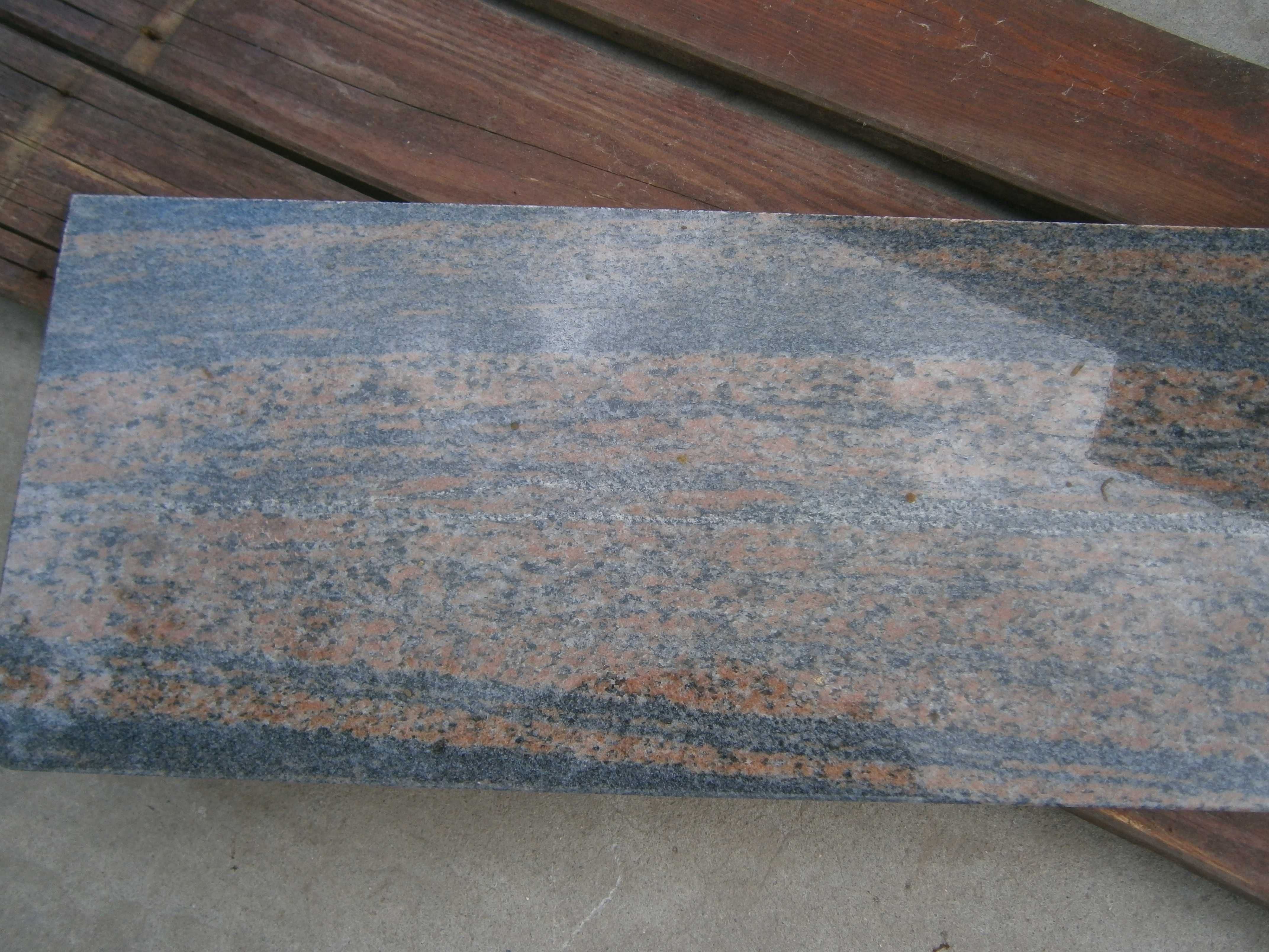 Parapet Granitowy GNEJS