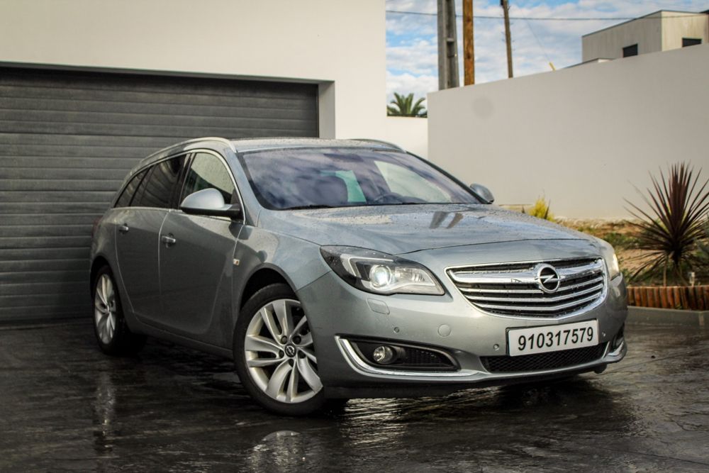 Opel Insignia 2.0