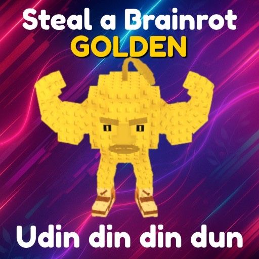 Udin din din dun steal a brainrot