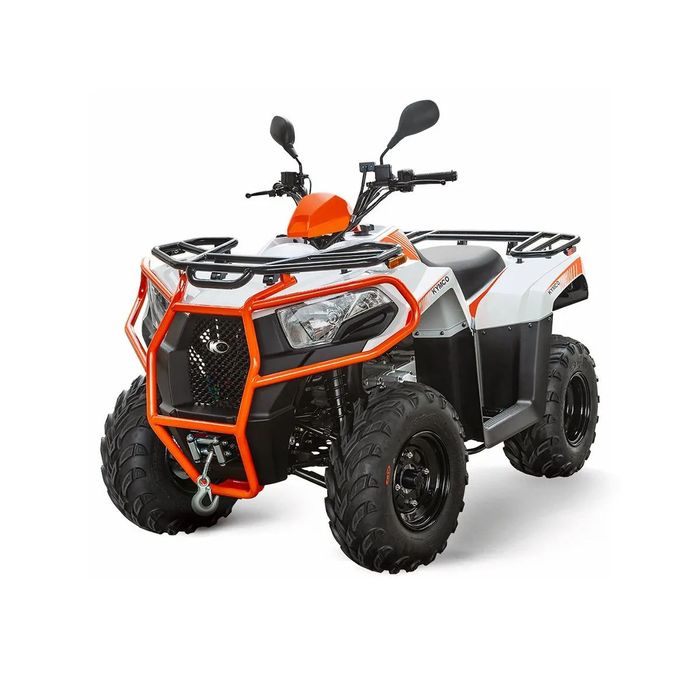 Kymco MXU MXU300 Matkowski Motocykle Quady Wrocław