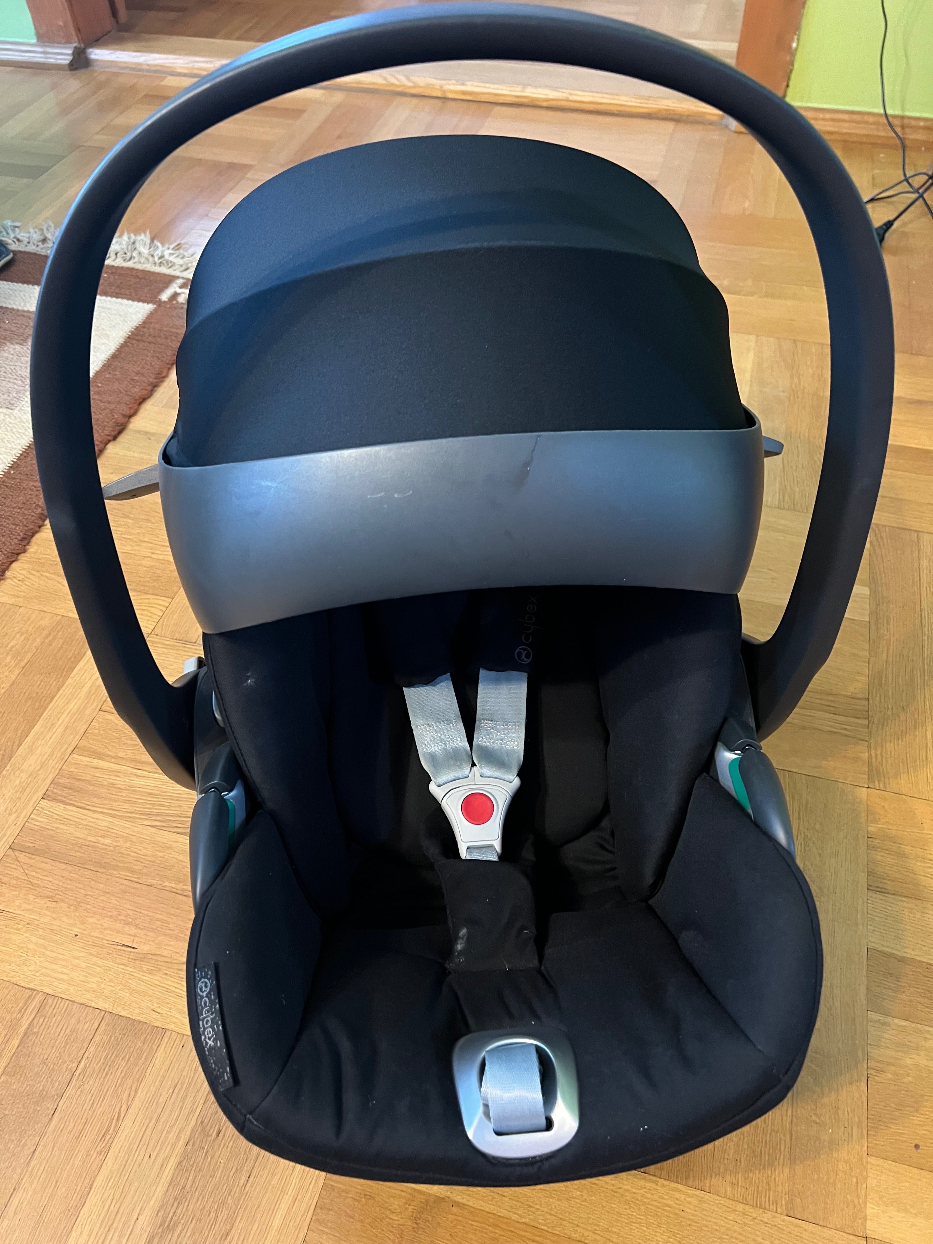 Fotelik Cybex Cloud Z2 i-size