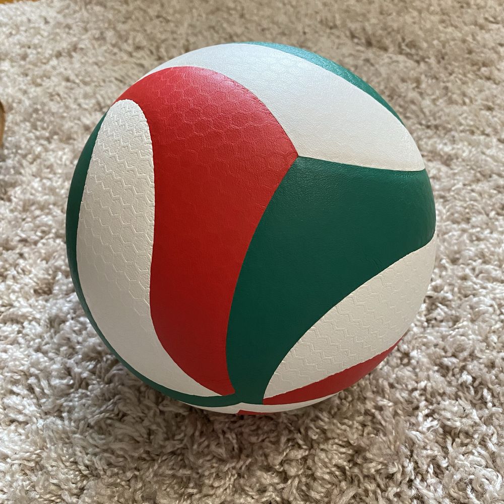 Мячи mikasa japan molten волейбольные разные