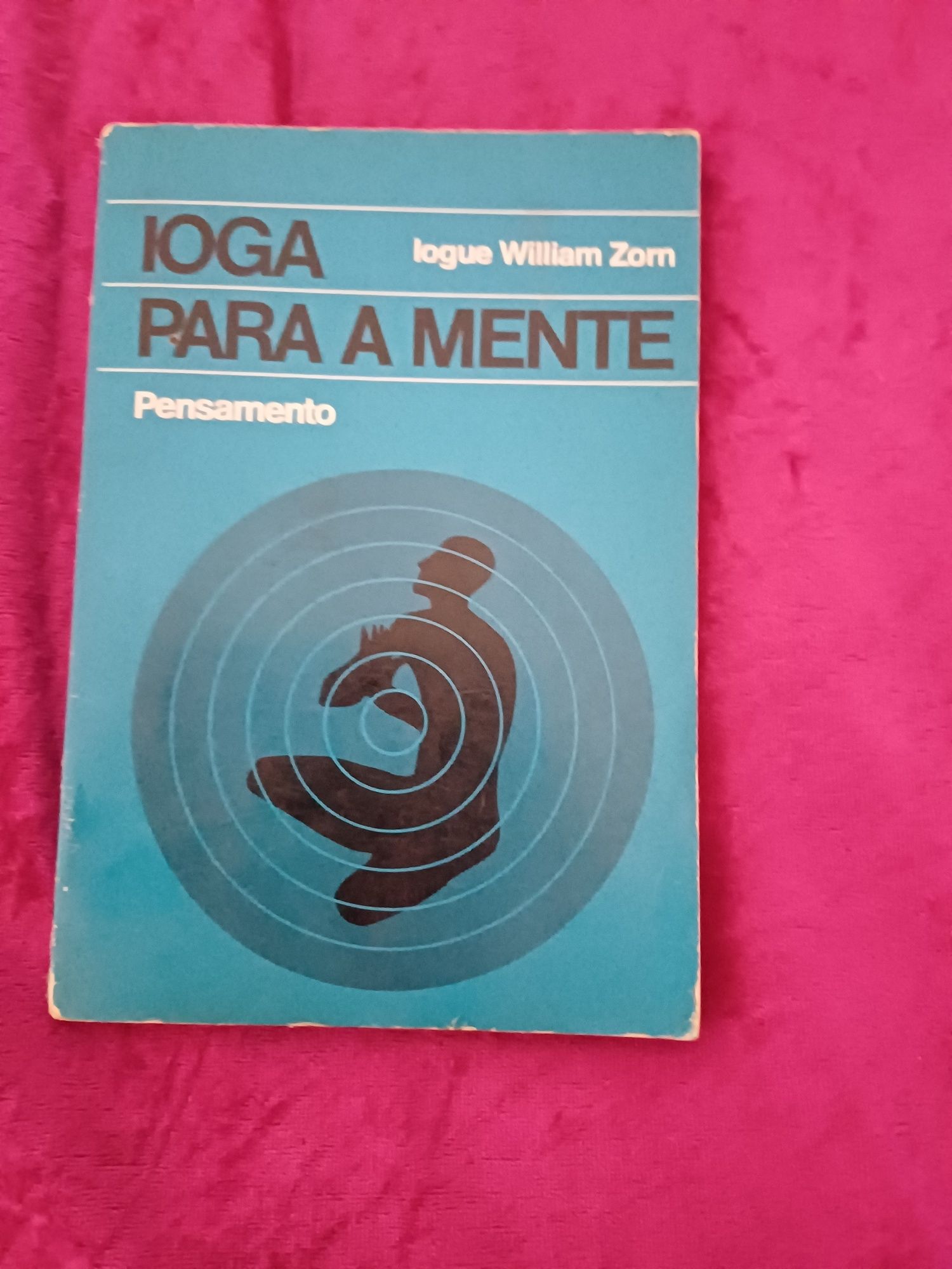 Livro Ioga para a Mente