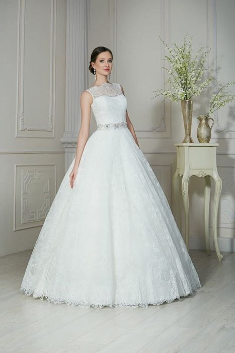 Нова весільна сукня (розпродаж)