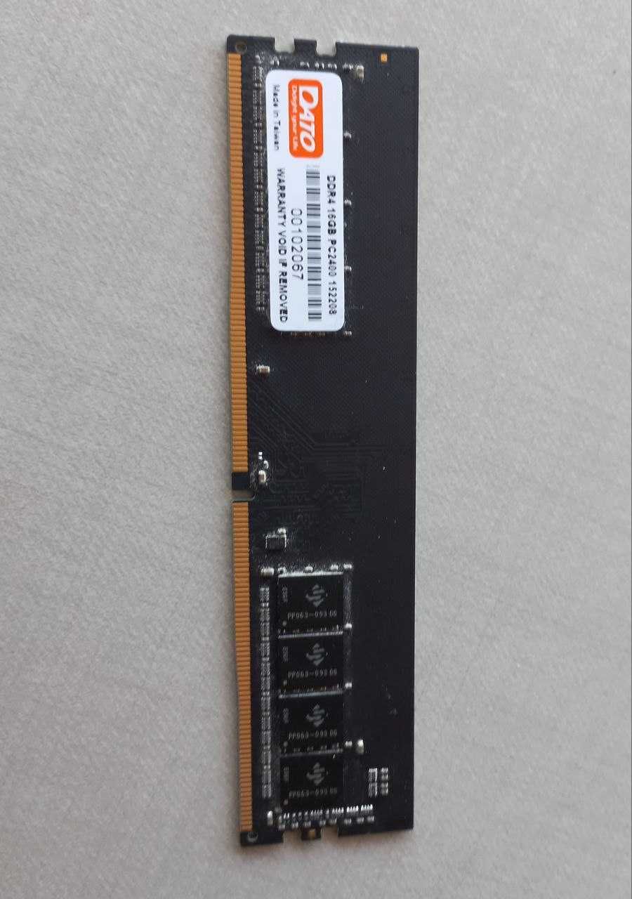 ОЗУ Модуль памяти Dato DDR4 16GB 2400MHz