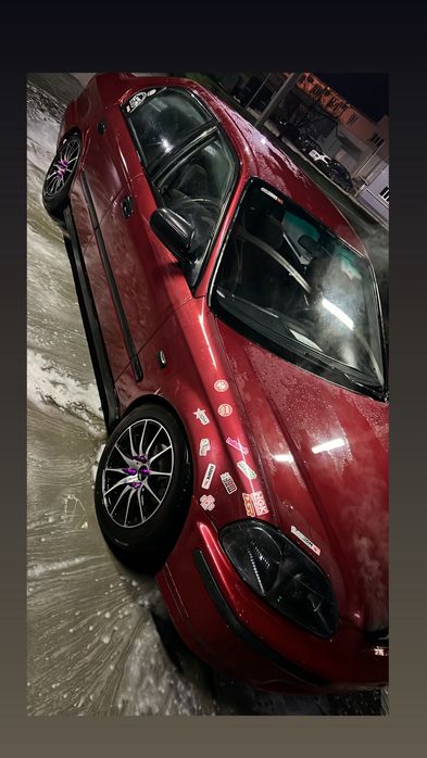 Продам хонда цівік6 1.4