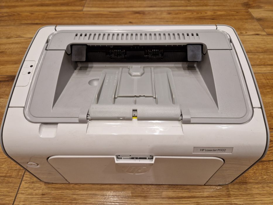 Drukarka HP LASERJET P1102 mały przebieg