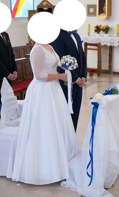 Piękna Suknia Ślubna