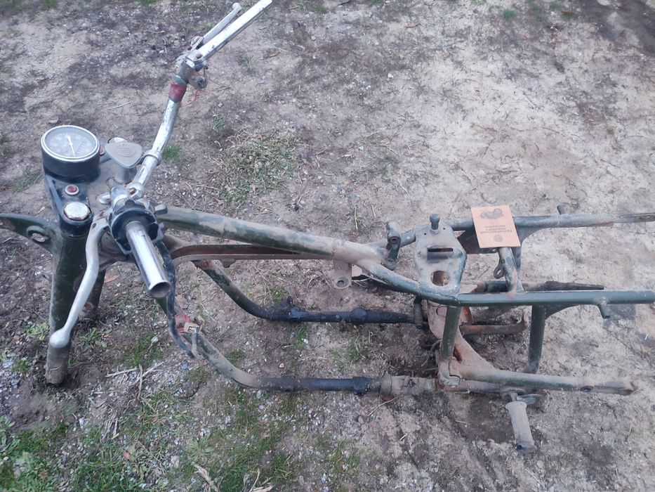 Урал по запчастинах