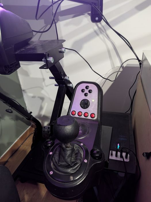 Kierownica Logitech g27