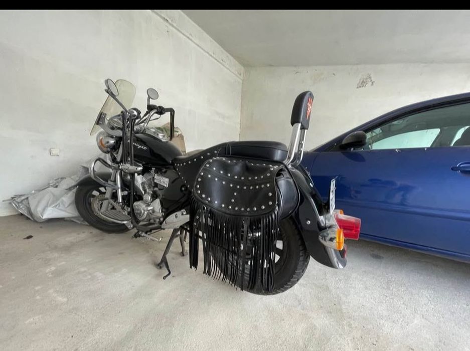 Keeway Superlight 125cc