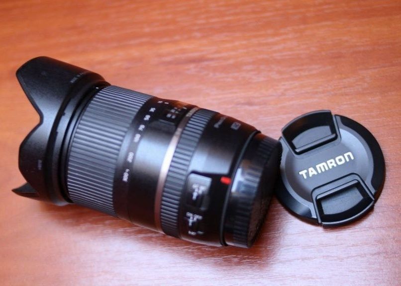 Продаю объектив TAMRON AF 16-300mm F/3,5-6,3 Di II VC PZD для Canon