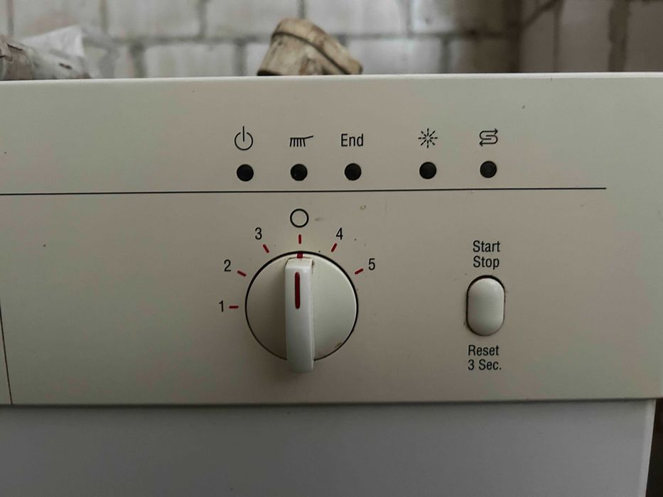 Zmywaka Bosch wolnostojąca