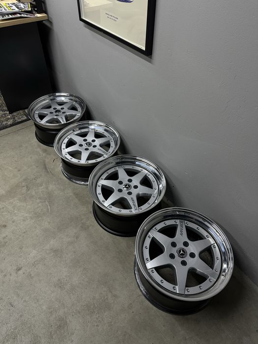 5x112 BBS RS Avantgarde custom 190 Evo II
