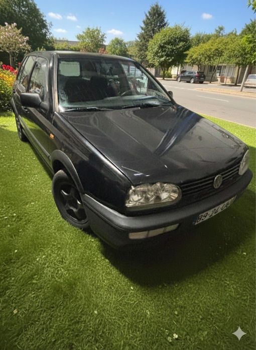 Volkswagen golf 3 tdi 90cv
