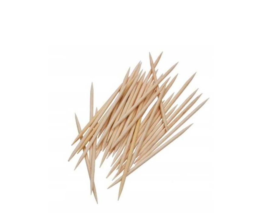 Wykałaczki 7 cm 200 szt. bambus