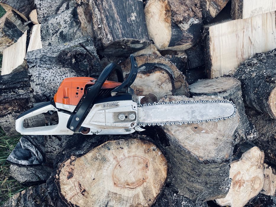 Ms261 stihl nie husqvarna