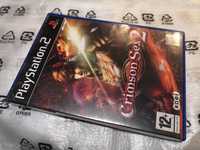 Crimson Sea 2 PS2 gra (stan bdb) kioskzgrami Ursus gwarancja