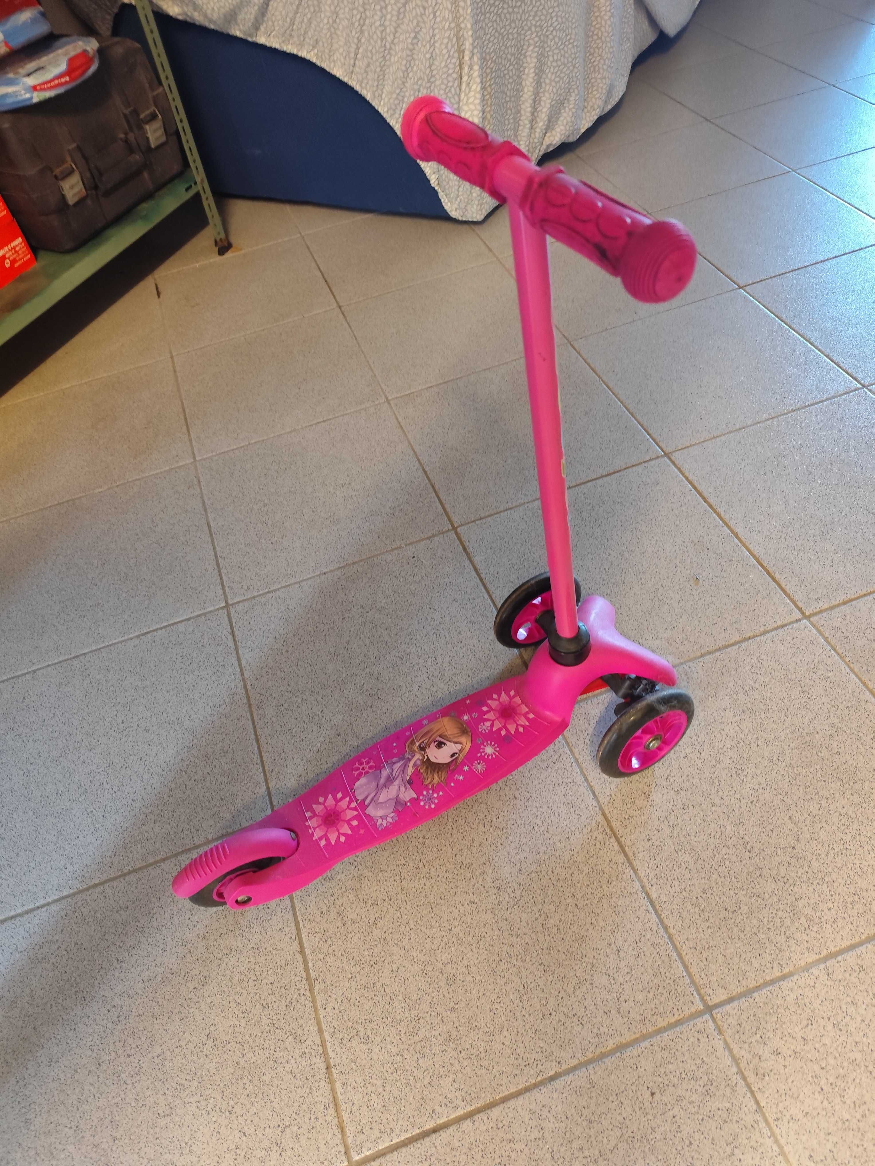 Trotinetas Criança
