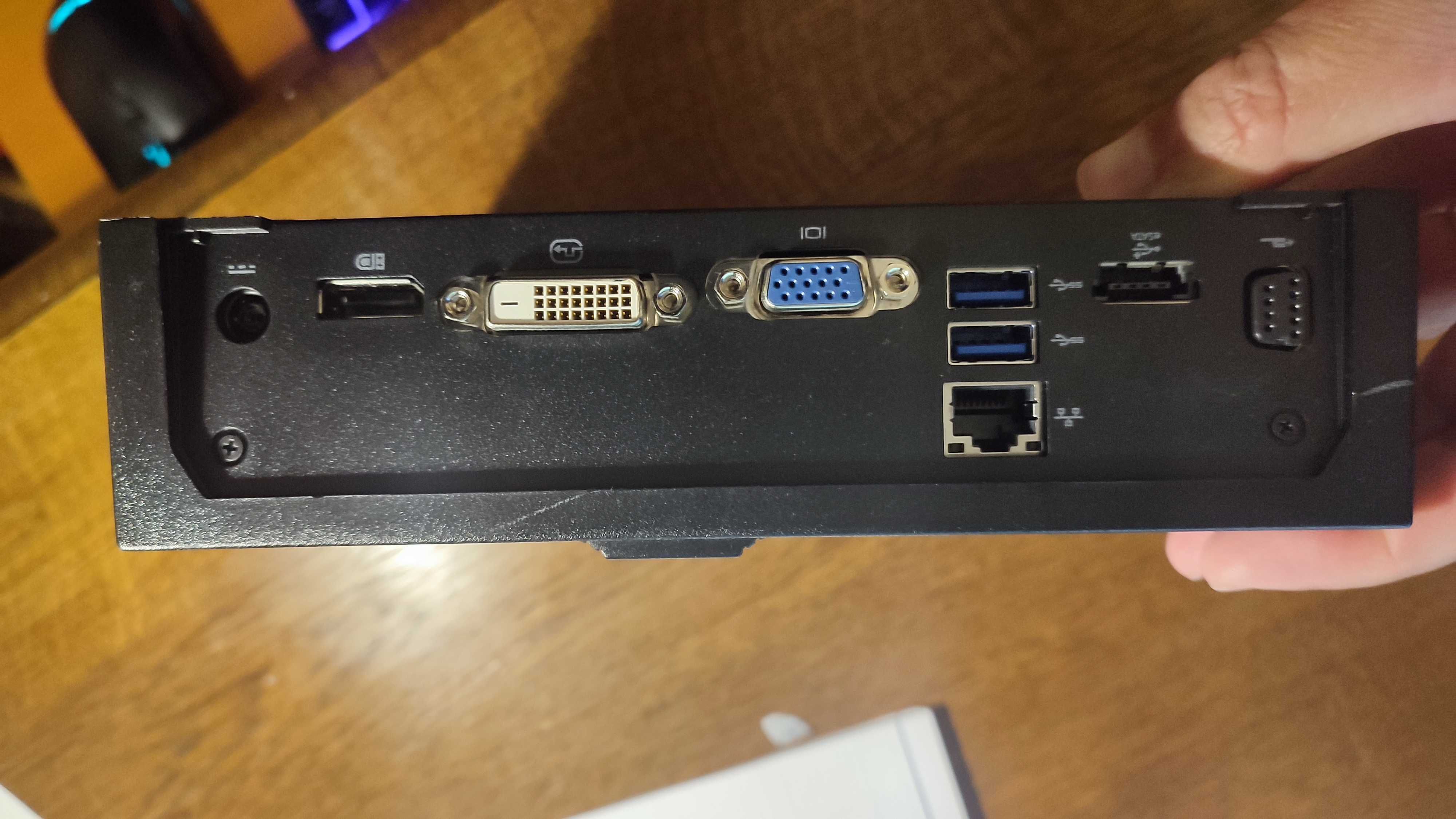 Stacja dokująca Dell PRO3X 100% sprawna