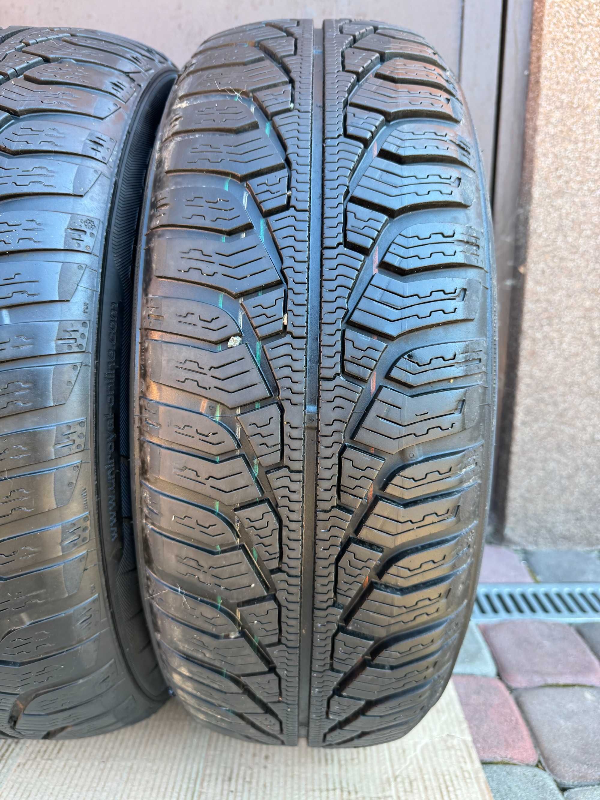 Шини Uniroyal 195/65 R-15 (91 T ) made in France -зима