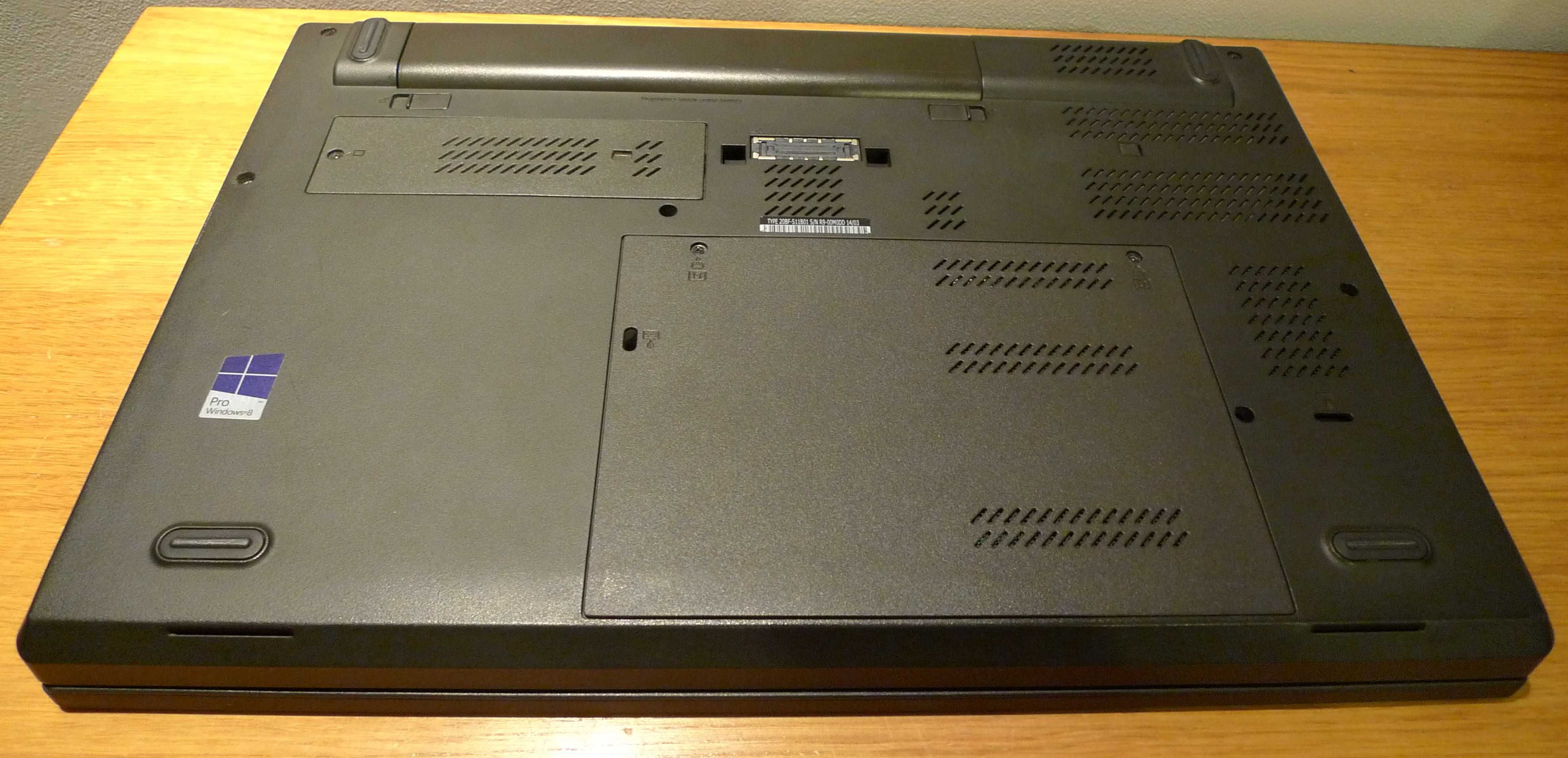 Lenovo ThinkPad T540P z krajowej dystrybucji