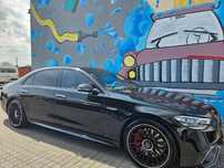 Mercedes-Benz Klasa S Mercedes-Benz S 63 E AMG 4MATIC-CESJA
