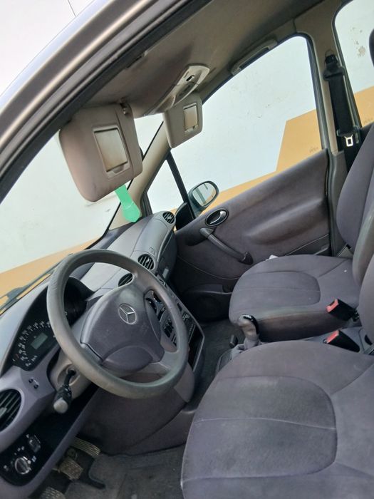 Mercedes A170 cdi gasóleo ano 2001