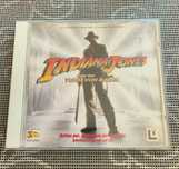 PC - Indiana Jones and the Infernal Machine