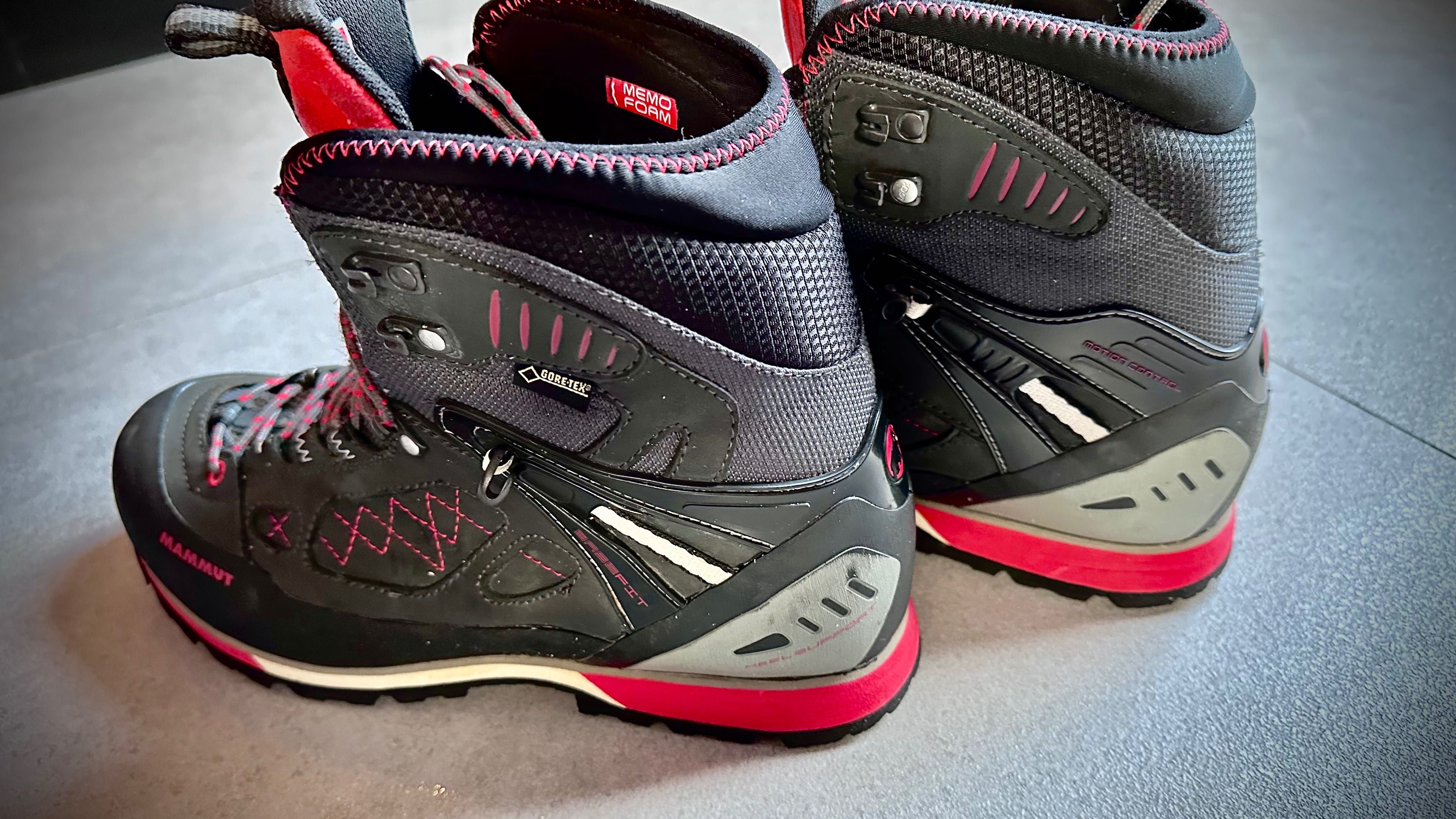 Mammut Alto High GTX MEN - Buty zimowe