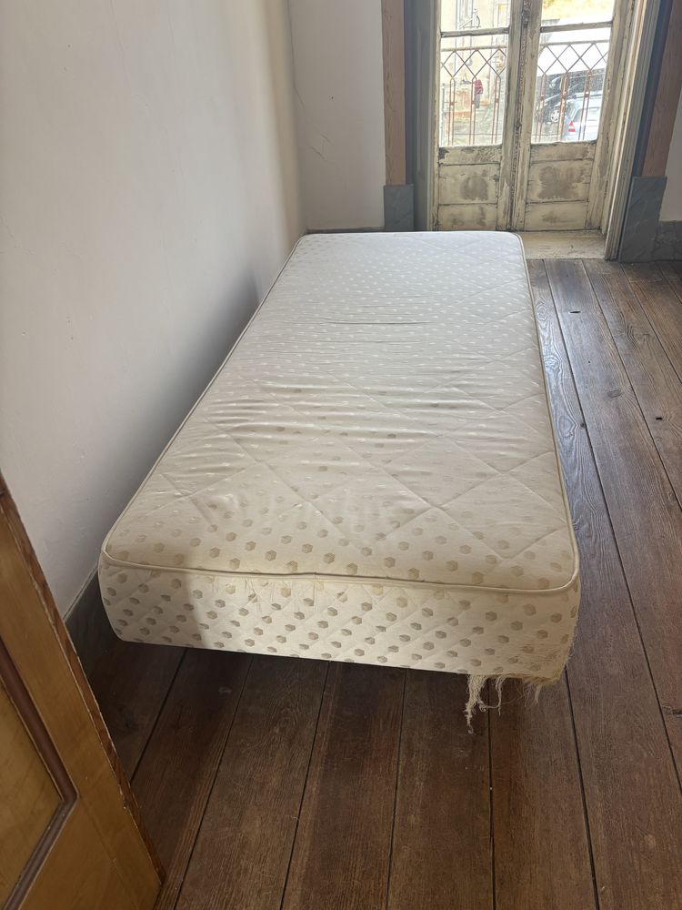 Sommier cama solteiro 90x200