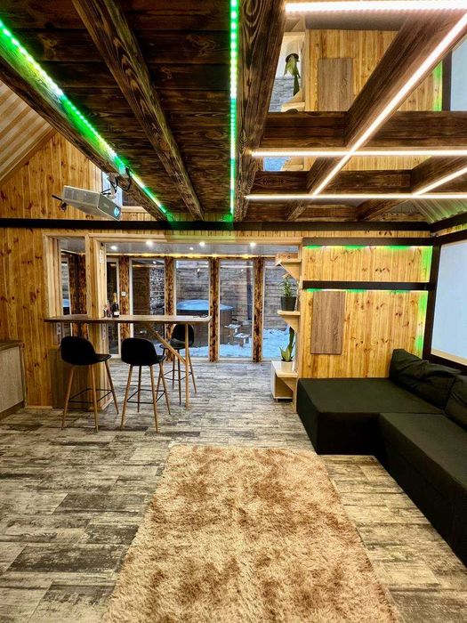 Киев. Оренда дома с чаном, баней и PlayStation--555.biz.ua