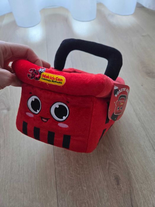 Koszyk Karol - Gang Biedroniaków