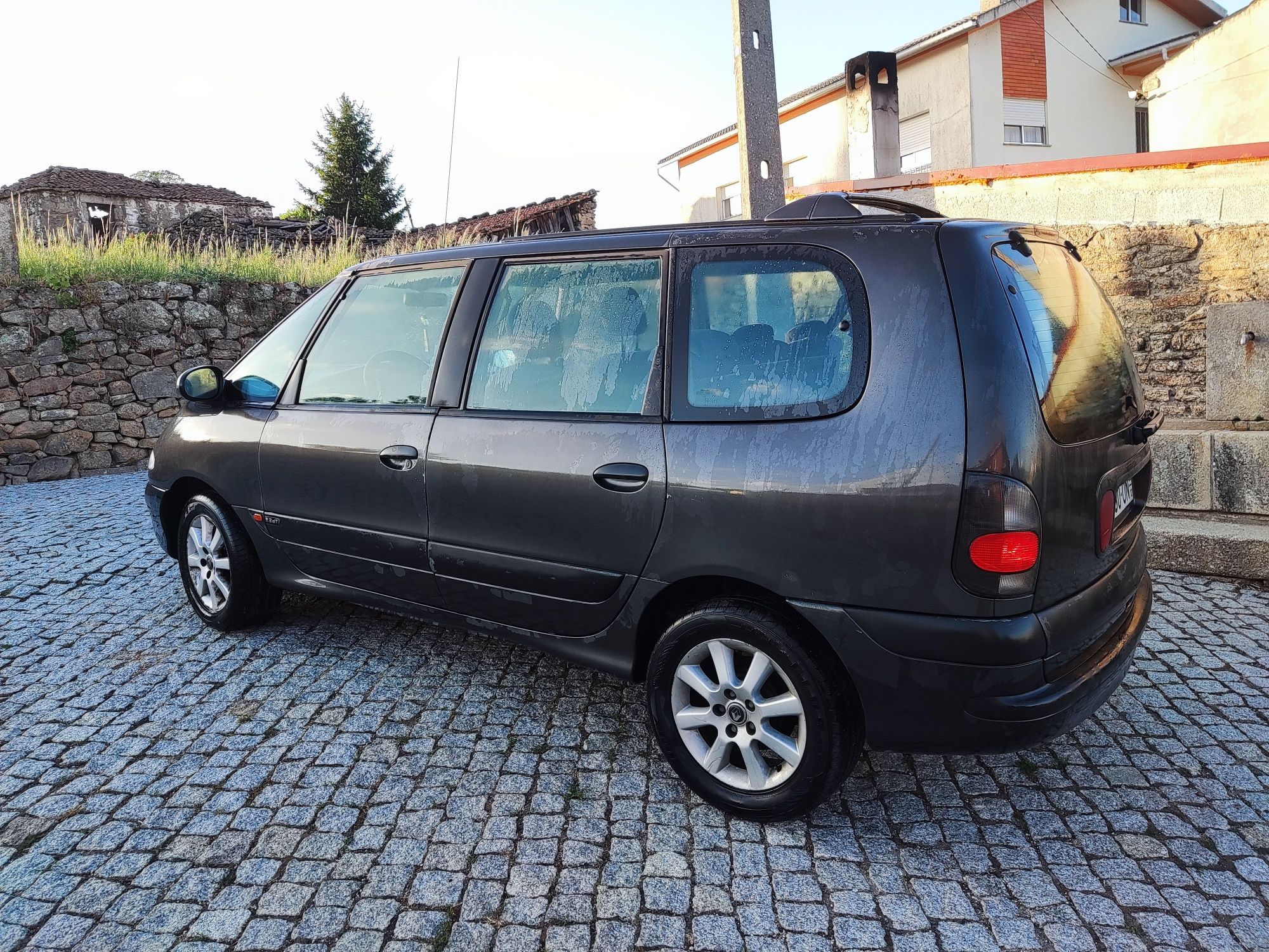 Renault Espace 2.2