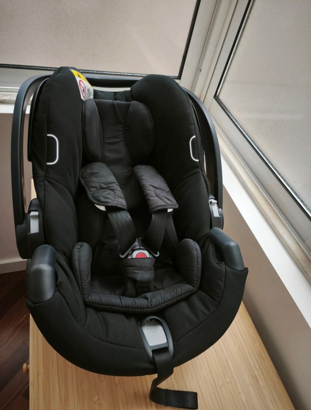 Babyzen by BeSafe Egg Car Seat