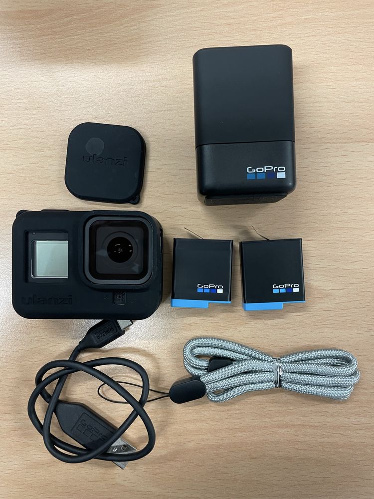 Vendo gopro hero 8