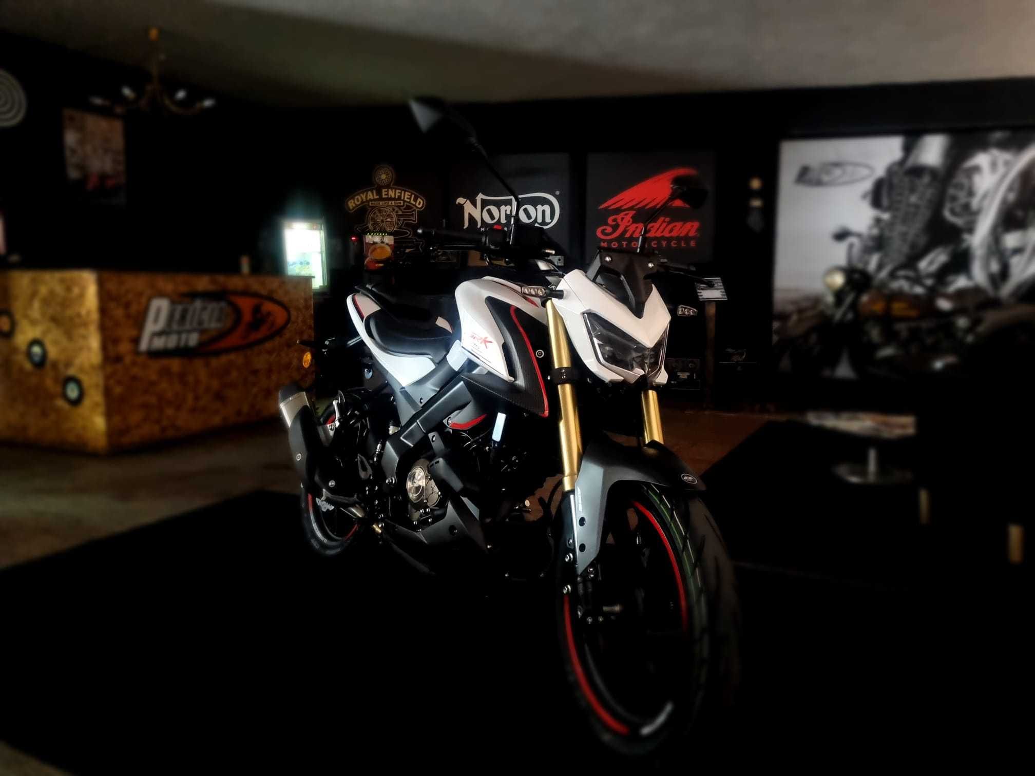 Qj Motor SRK 125S